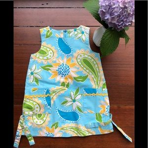 Lilly Pulitzer Shift Dress 2T
